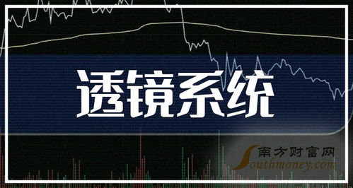透鏡系統相關板塊上市公司名單（7月12日更新）——數字文化創意內容應用服務領域值得收藏
